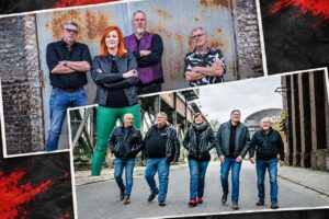 Rock am Schacht bringt die Lohnhalle wieder zum Beben!